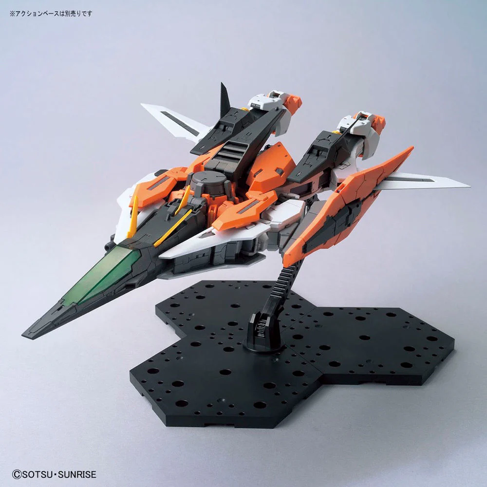 Bandai 5059547 MG 1/100 GN-003 Gundam Kyrios Gundam 00 - Image 8