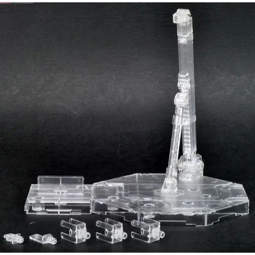 Bandai 5057417 Action Base 1 Clear - Image 2