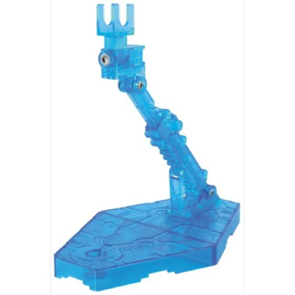 Bandai 5057601 Action Base 2 Clear Blue - Image 2