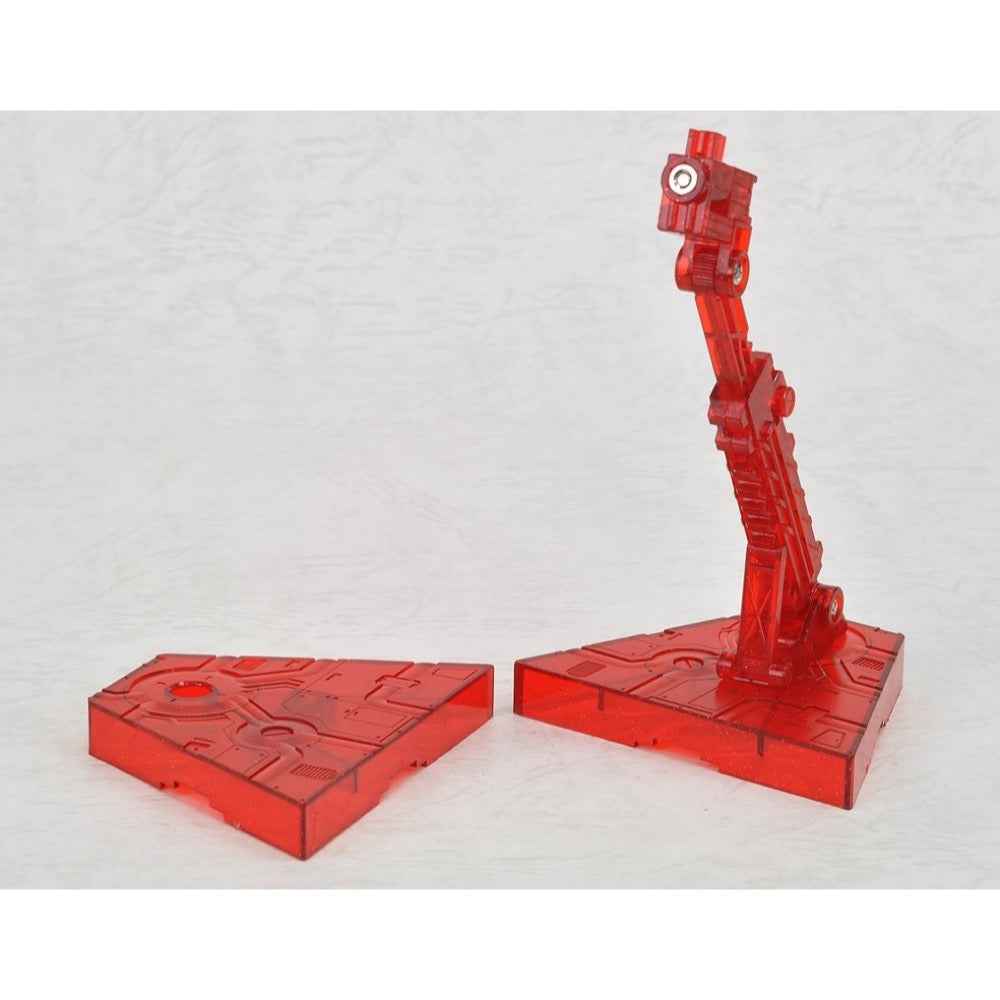 Bandai 5057603 Action Base 2 Sparkle Red - Image 3