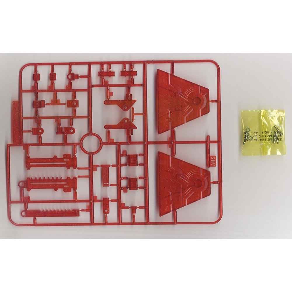 Bandai 5057603 Action Base 2 Sparkle Red - Image 6