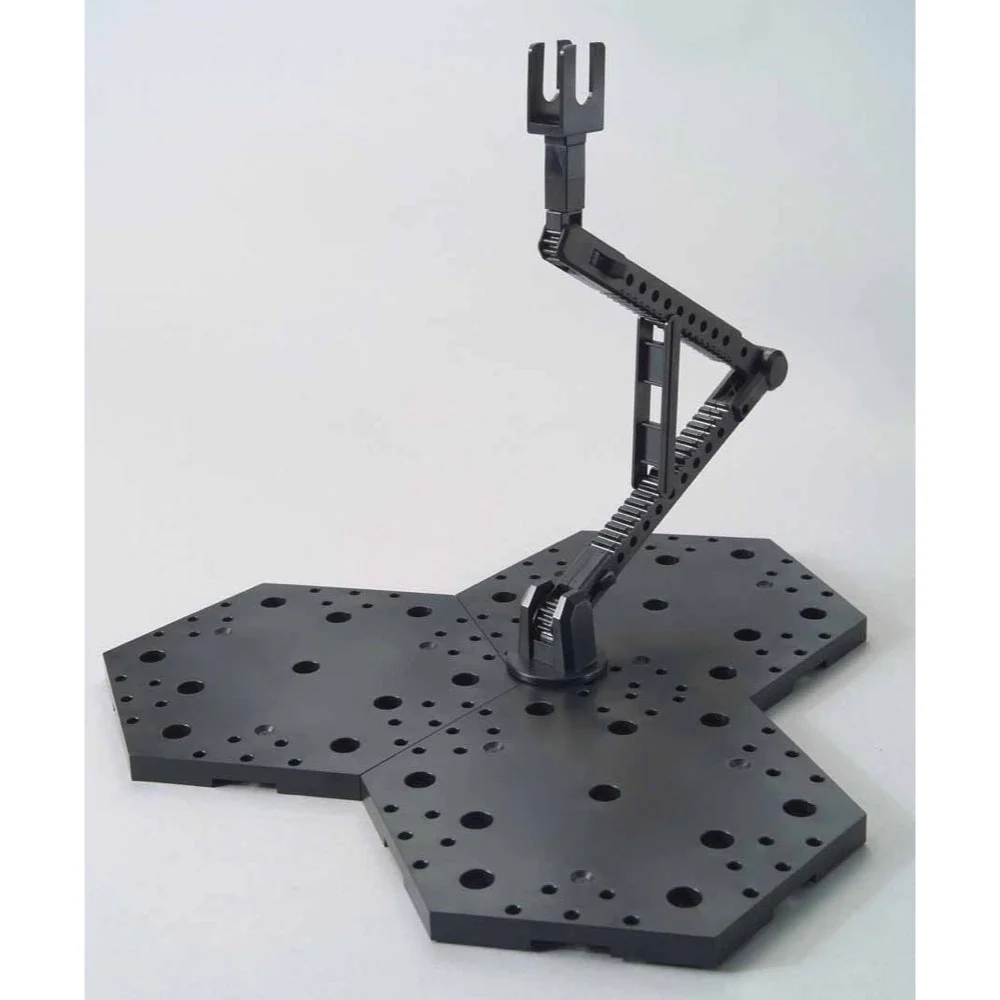 Bandai 5058815 Action Base 4 Black - Image 2