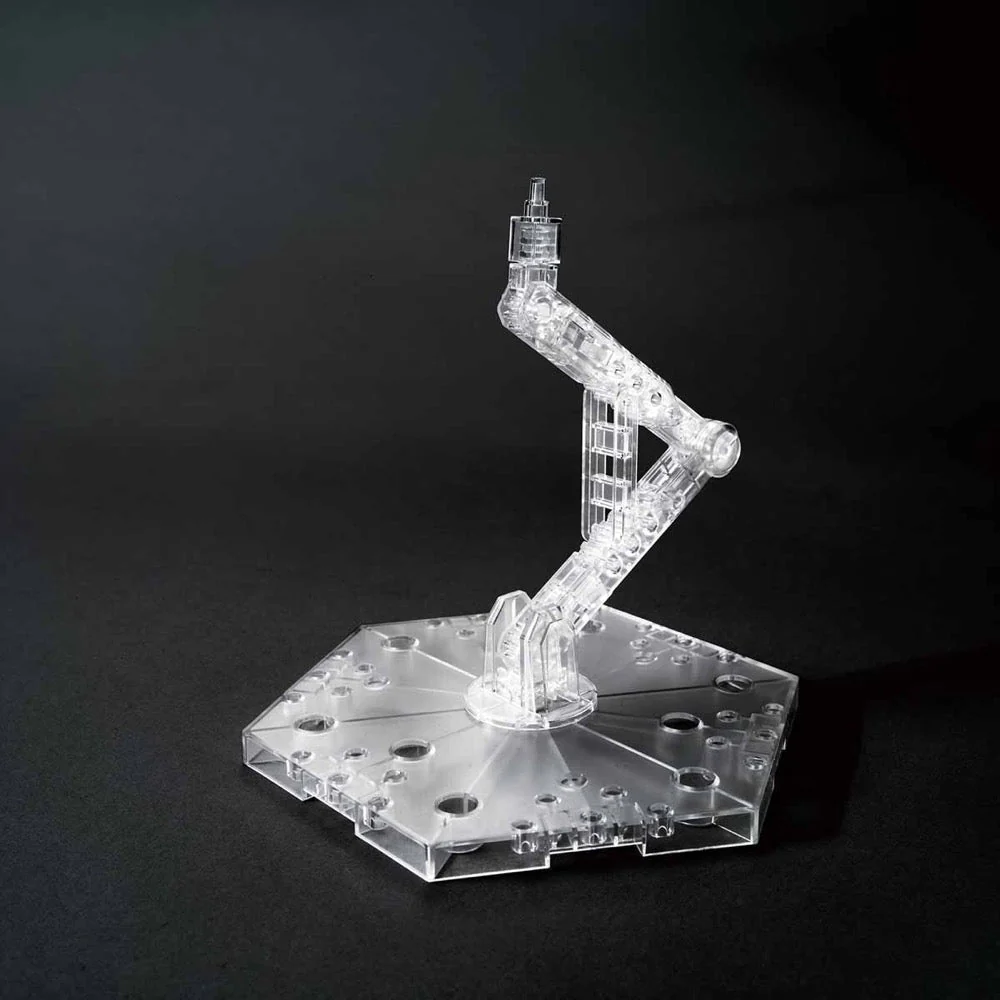 Bandai 5058816 Action Base 5 Clear - Image 5