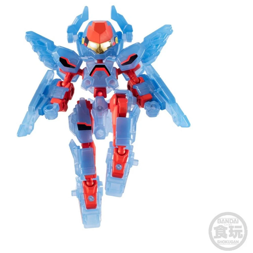 Bandai Animagear DE03 Assorted Figure - Image 3