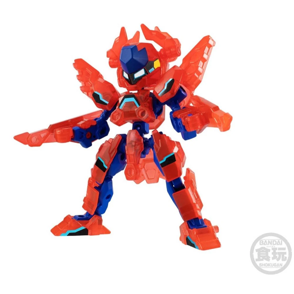 Bandai Animagear DE03 Assorted Figure - Image 4