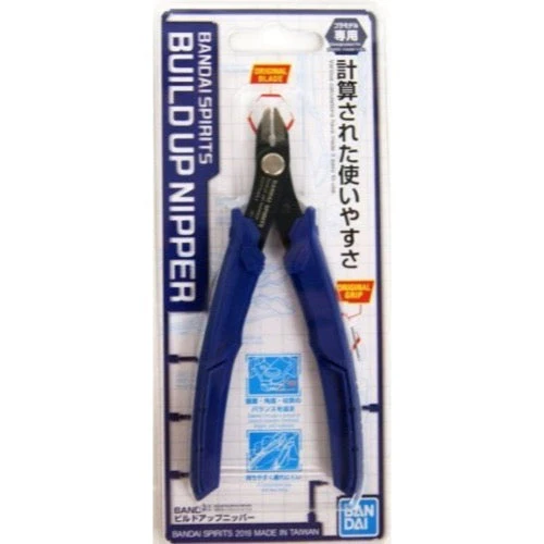 Bandai 5064210 Bandai Spirits Build Up Nipper