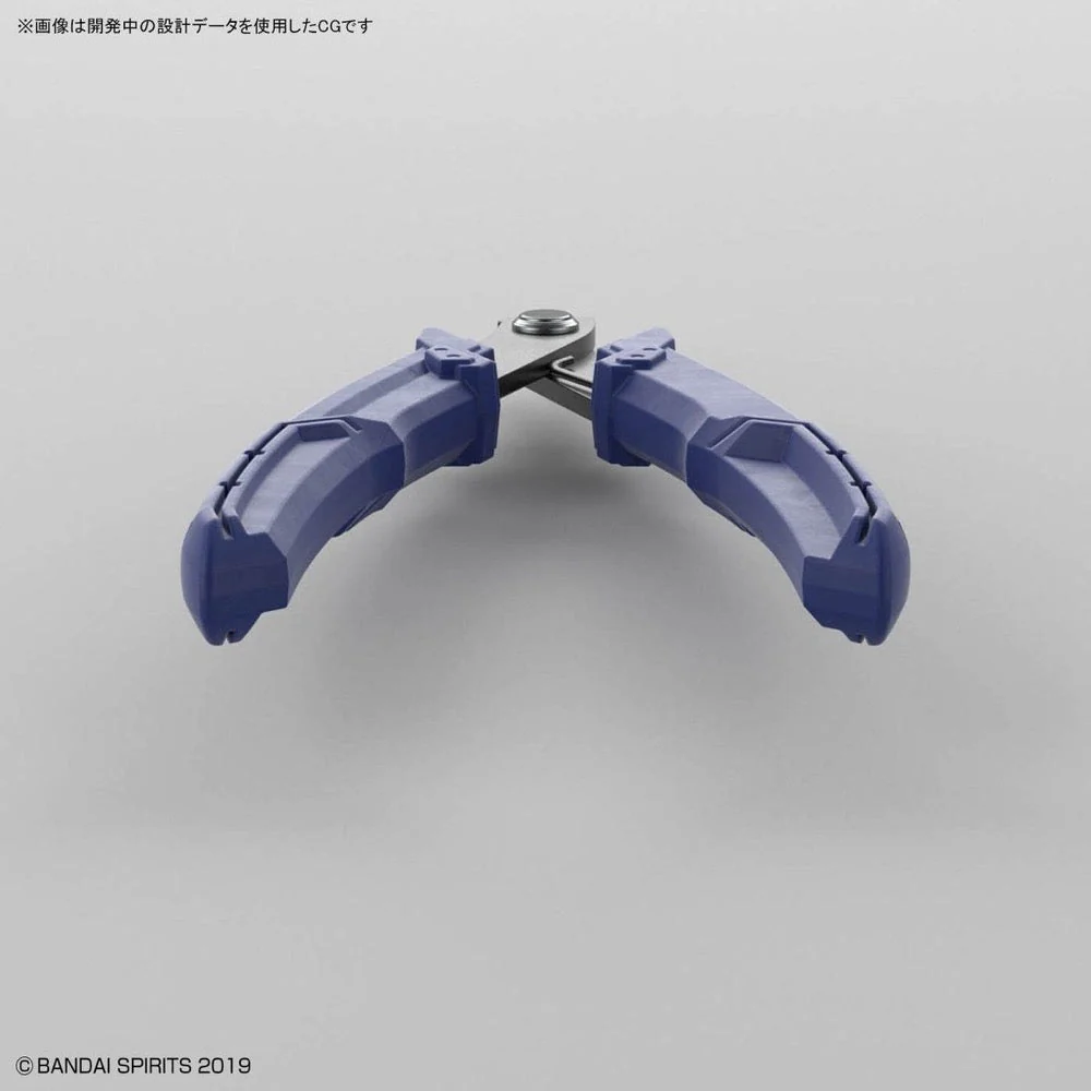 Bandai 5064210 Bandai Spirits Build Up Nipper - Image 12