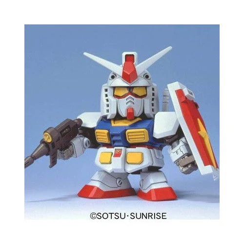 Bandai 5057408 BB200 RX-78-2 SD Gundam - Image 2