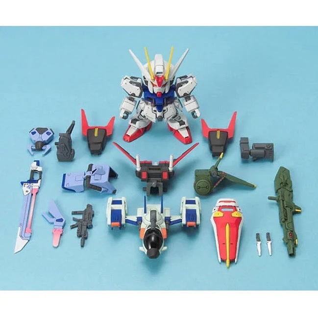 Bandai 5057416 BB259 Strike Gundam Striker Weapon SD Gundam - Image 2