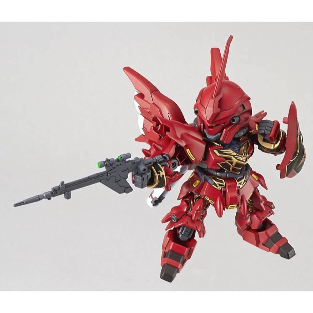 Bandai 5055880 BB365 Sinanju Gundam - Image 3