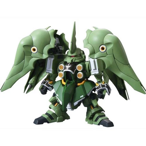 Bandai 5060675 BB367 Kshatriya Gundam - Image 2