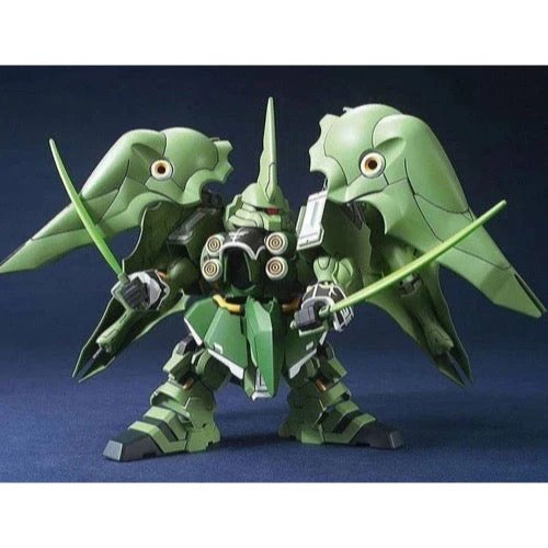 Bandai 5060675 BB367 Kshatriya Gundam - Image 3