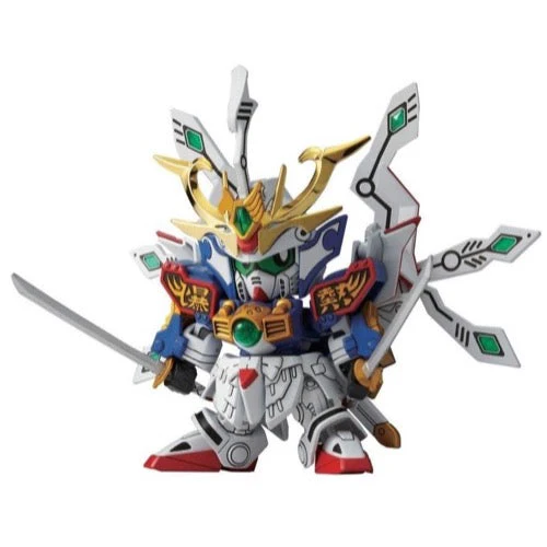 Bandai 5057965 BB377 Legend BB Musha Godmaru SD Gundam - Image 2