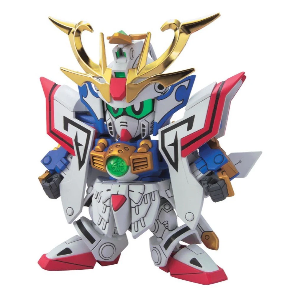 Bandai 5057965 BB377 Legend BB Musha Godmaru SD Gundam - Image 3