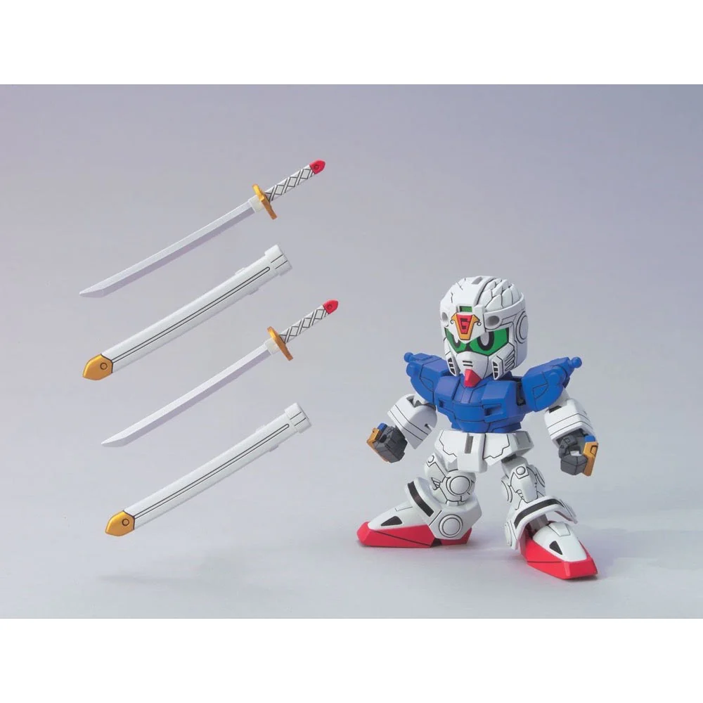 Bandai 5057965 BB377 Legend BB Musha Godmaru SD Gundam - Image 5