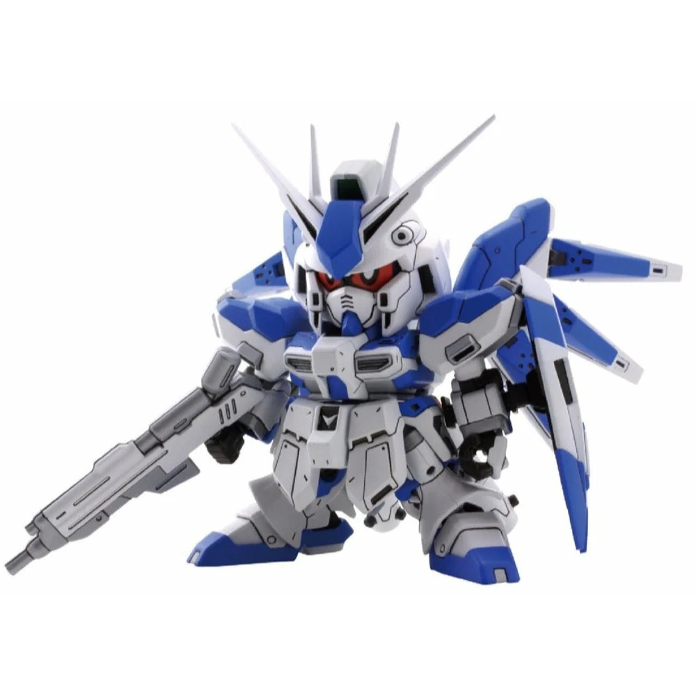 Bandai 5058281 BB384 Hi-Nu SD Gundam - Image 3
