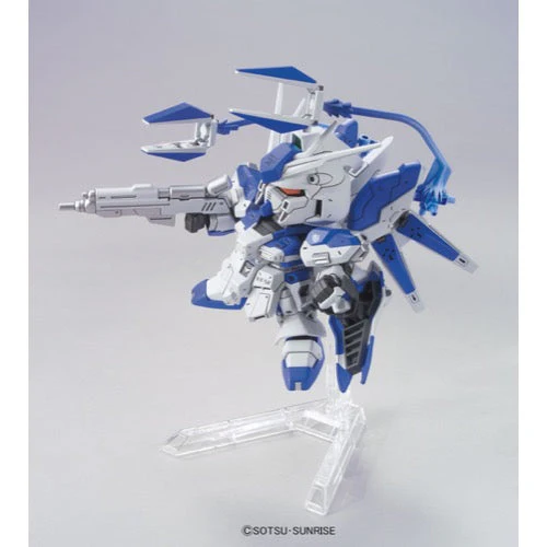 Bandai 5058281 BB384 Hi-Nu SD Gundam - Image 4