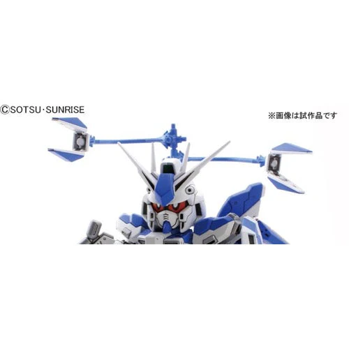 Bandai 5058281 BB384 Hi-Nu SD Gundam - Image 5