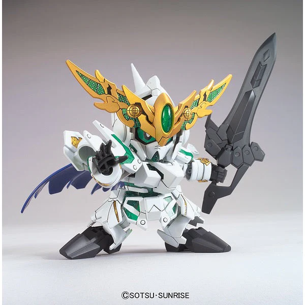 Bandai 5059027 BB385 Legend BB Knight Unicorn SD Gundam - Image 2