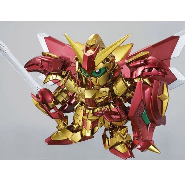 Bandai 5060419 BB400 Legend Knight Superior Dragon Gundam - Image 3