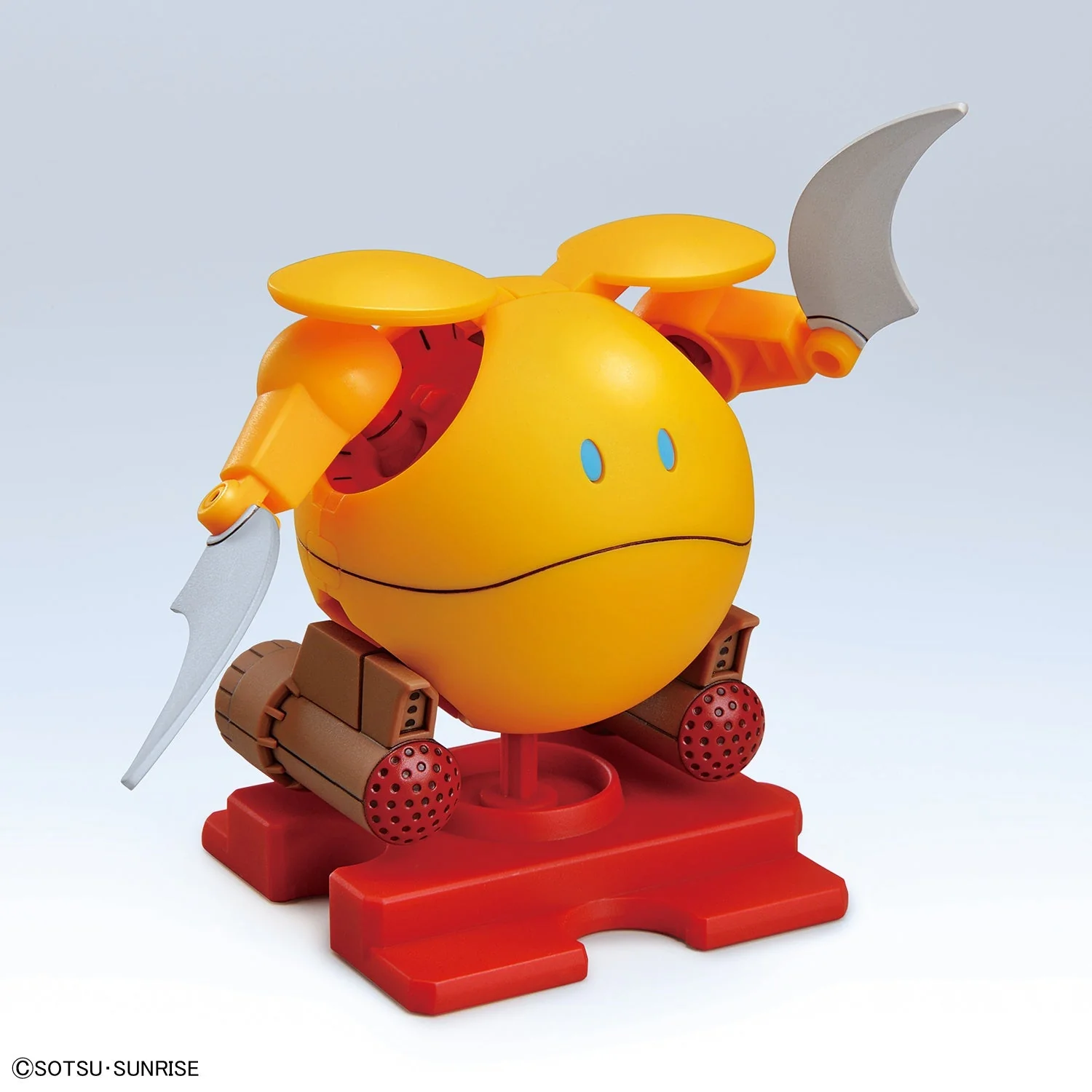 Bandai 5058307 Haropla Zakrello Haro Gundam Build Divers R - Image 6