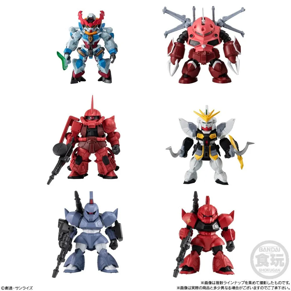 Bandai Candy CT914836 FW Gundam Converge #27 without Gum - Image 2