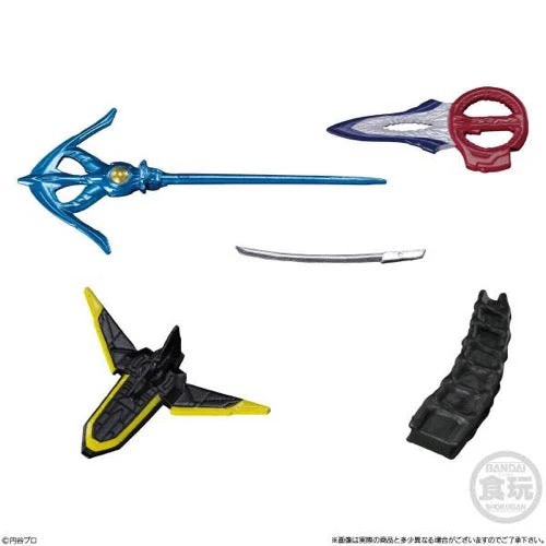 Bandai Chodo Alpha Ultraman Assorted - Image 10