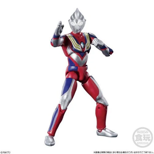 Bandai Chodo Alpha Ultraman Assorted - Image 7