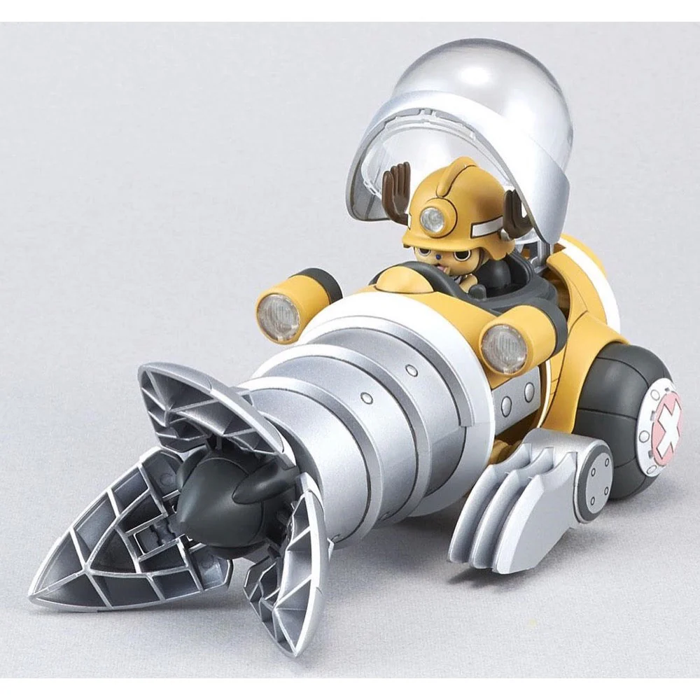 Bandai 50588931 Chopper Robo 04 Chopper Drill One Piece - Image 2