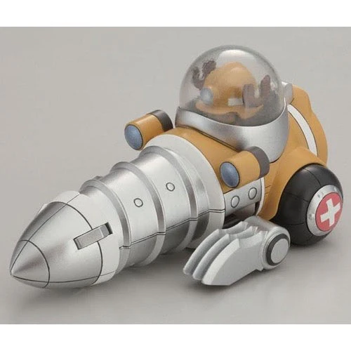 Bandai 50588931 Chopper Robo 04 Chopper Drill One Piece - Image 3