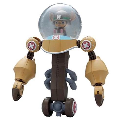 Bandai 50557241 Chopper Robo Super 2 Heavy Armor One Piece - Image 2