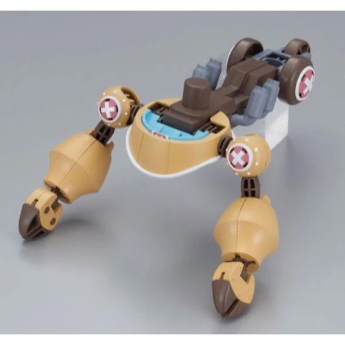 Bandai 50557241 Chopper Robo Super 2 Heavy Armor One Piece - Image 5