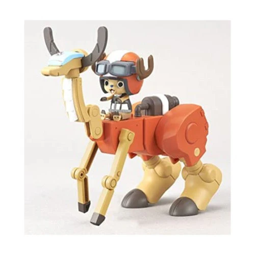 Bandai 50556221 Chopper Robo Super 5 Walk Hopper One Piece - Image 3