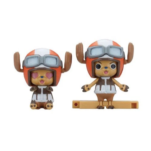 Bandai 50556221 Chopper Robo Super 5 Walk Hopper One Piece - Image 5
