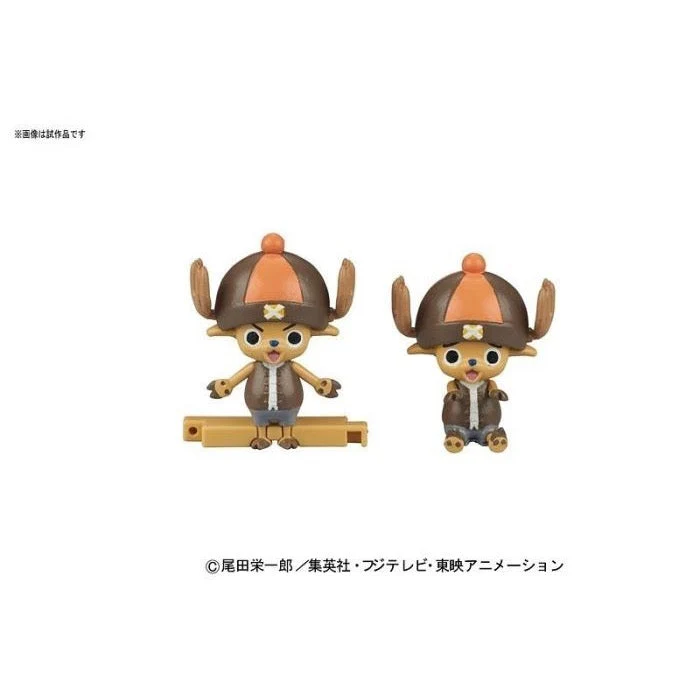 Bandai 50556211 Chopper Robo Super 4 Kung Fu Tracer One Piece - Image 2