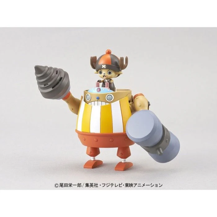 Bandai 50556211 Chopper Robo Super 4 Kung Fu Tracer One Piece - Image 3