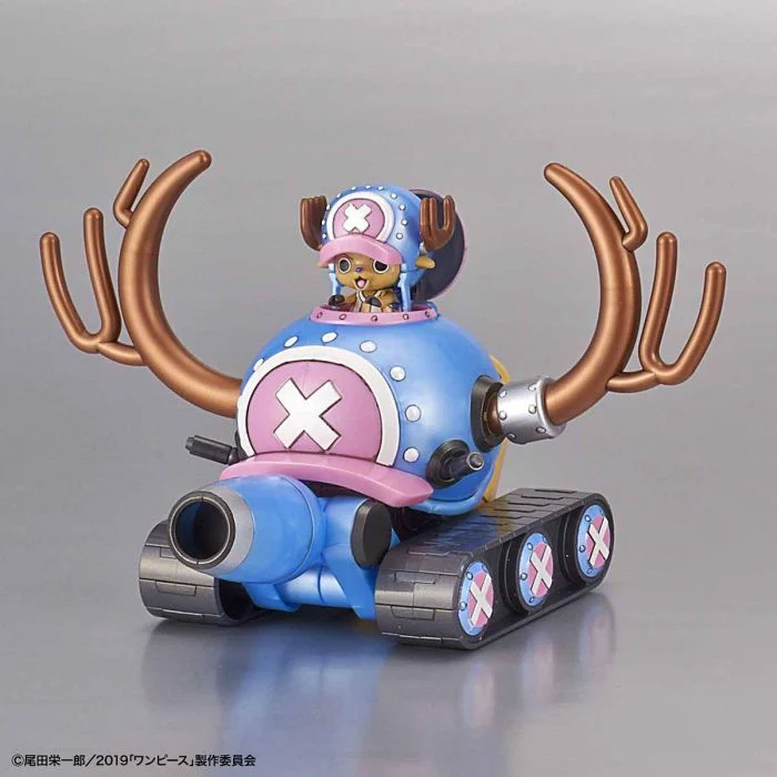 Bandai 50582941 Chopper Robo TV Animation 20th Anniversary One Piece - Image 10