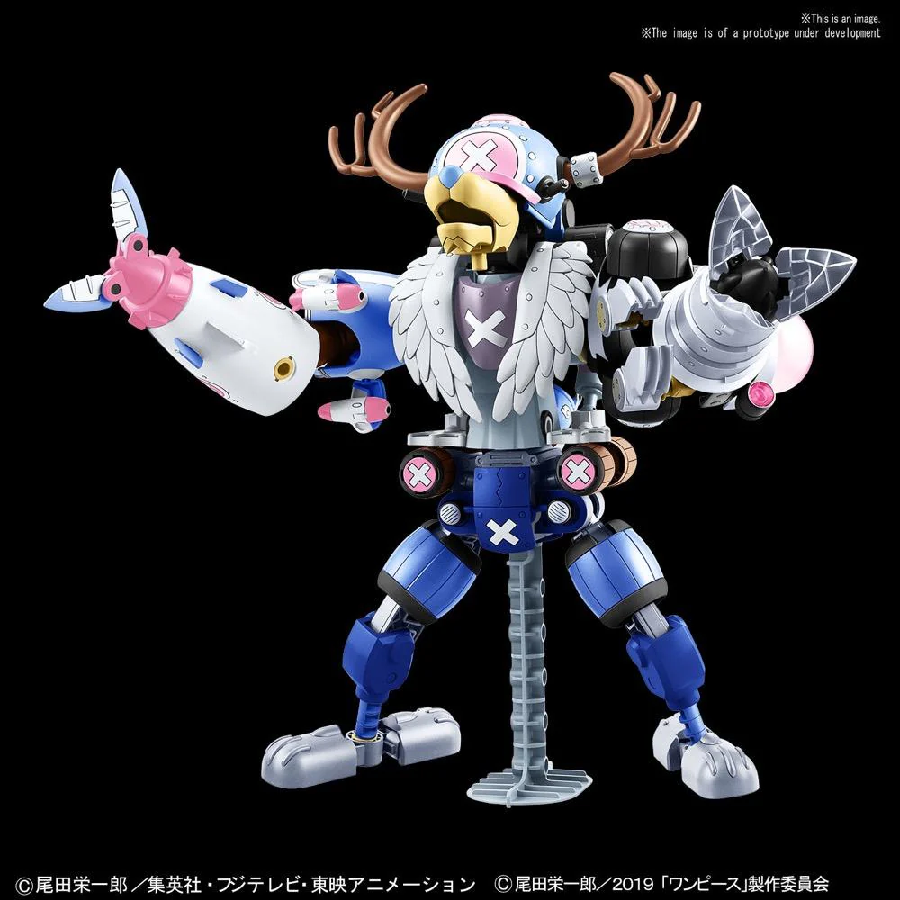 Bandai 50582941 Chopper Robo TV Animation 20th Anniversary One Piece - Image 11