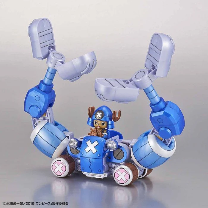 Bandai 50582941 Chopper Robo TV Animation 20th Anniversary One Piece - Image 12