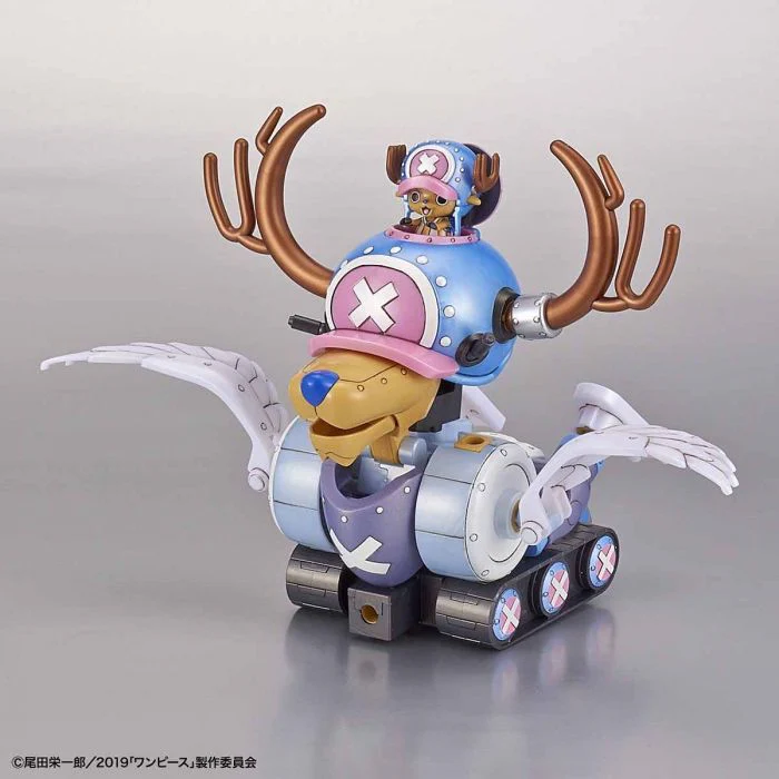 Bandai 50582941 Chopper Robo TV Animation 20th Anniversary One Piece - Image 14