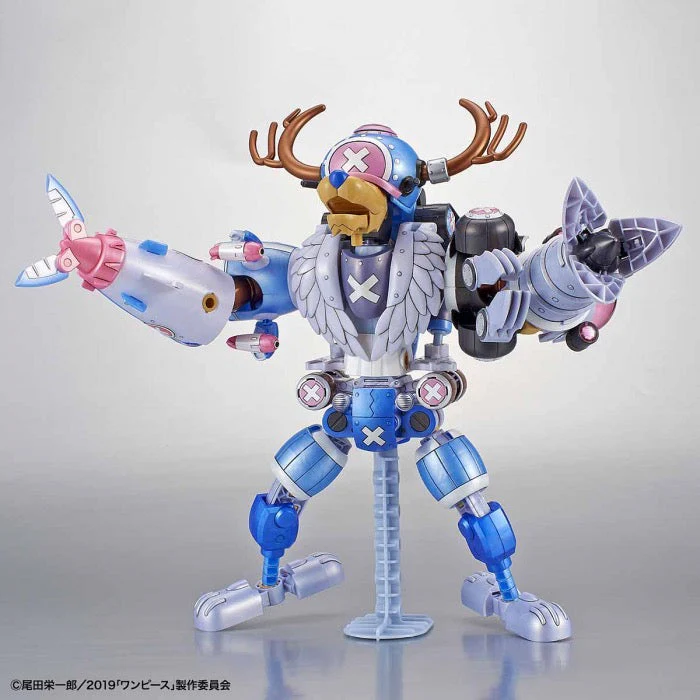 Bandai 50582941 Chopper Robo TV Animation 20th Anniversary One Piece - Image 2
