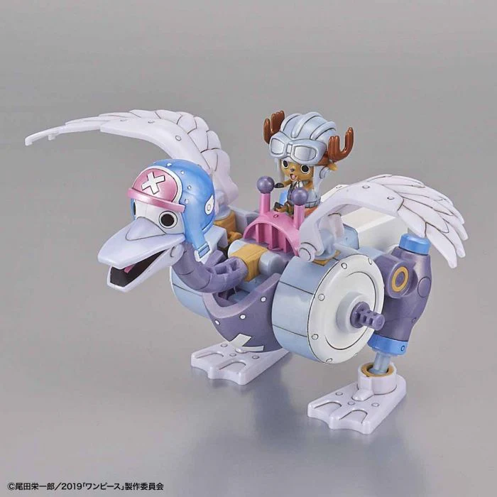 Bandai 50582941 Chopper Robo TV Animation 20th Anniversary One Piece - Image 7