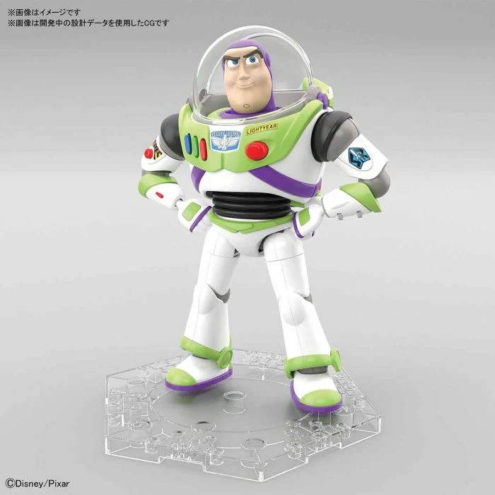 Bandai 5057698 Cinema-rise Standard Toy Story Buzz Lightyear - Image 7