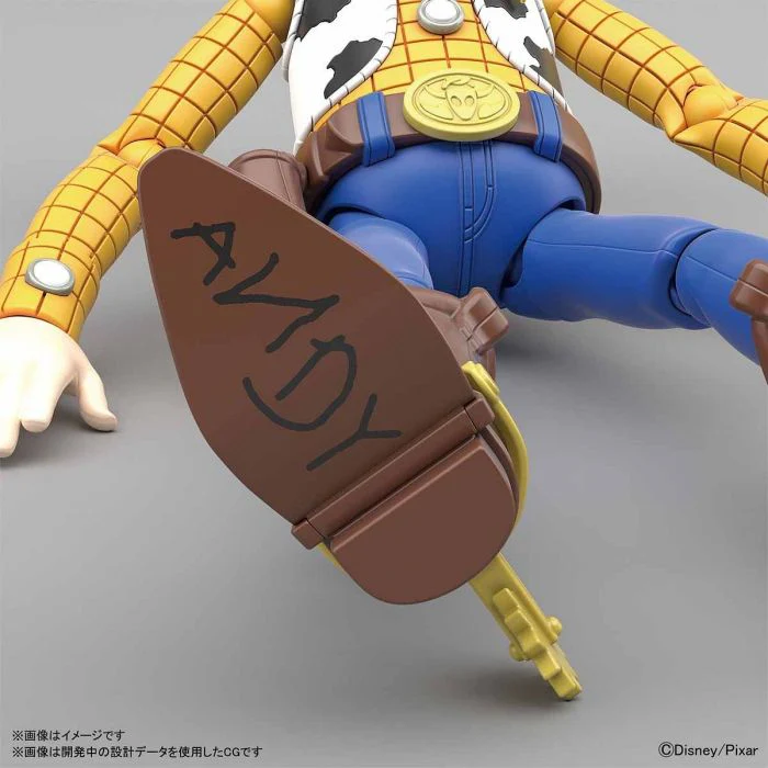 Bandai 5057699 Cinema-rise Standard Toy Story Woody - Image 5