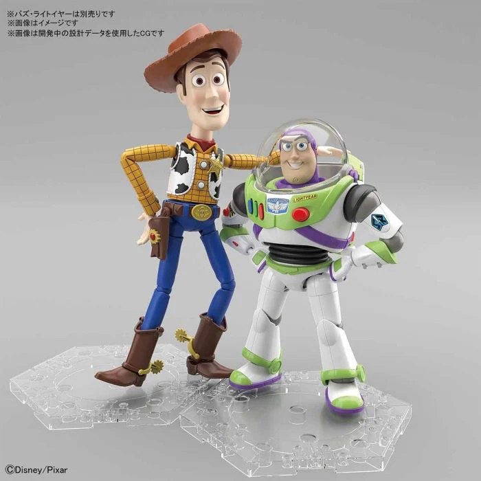 Bandai 5057699 Cinema-rise Standard Toy Story Woody - Image 7