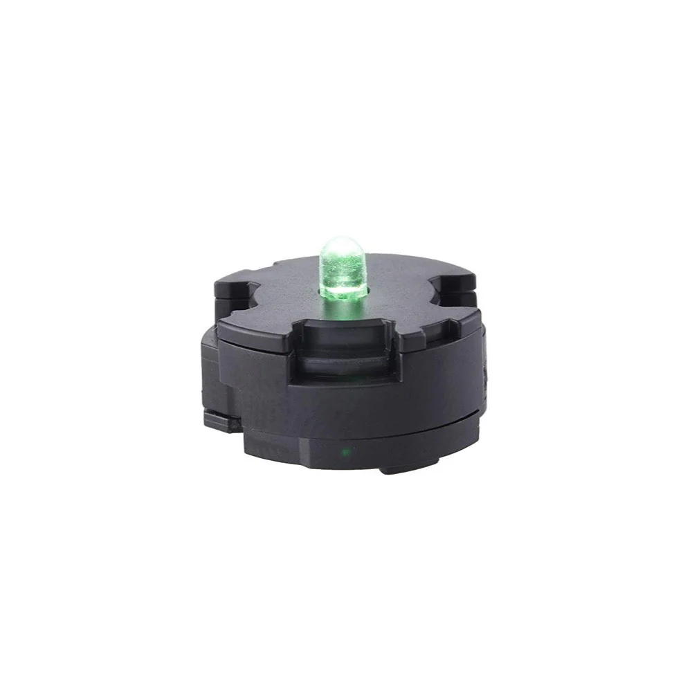Bandai 5056836 Cs Support Parts 2 LED Unit Set Green - Image 2