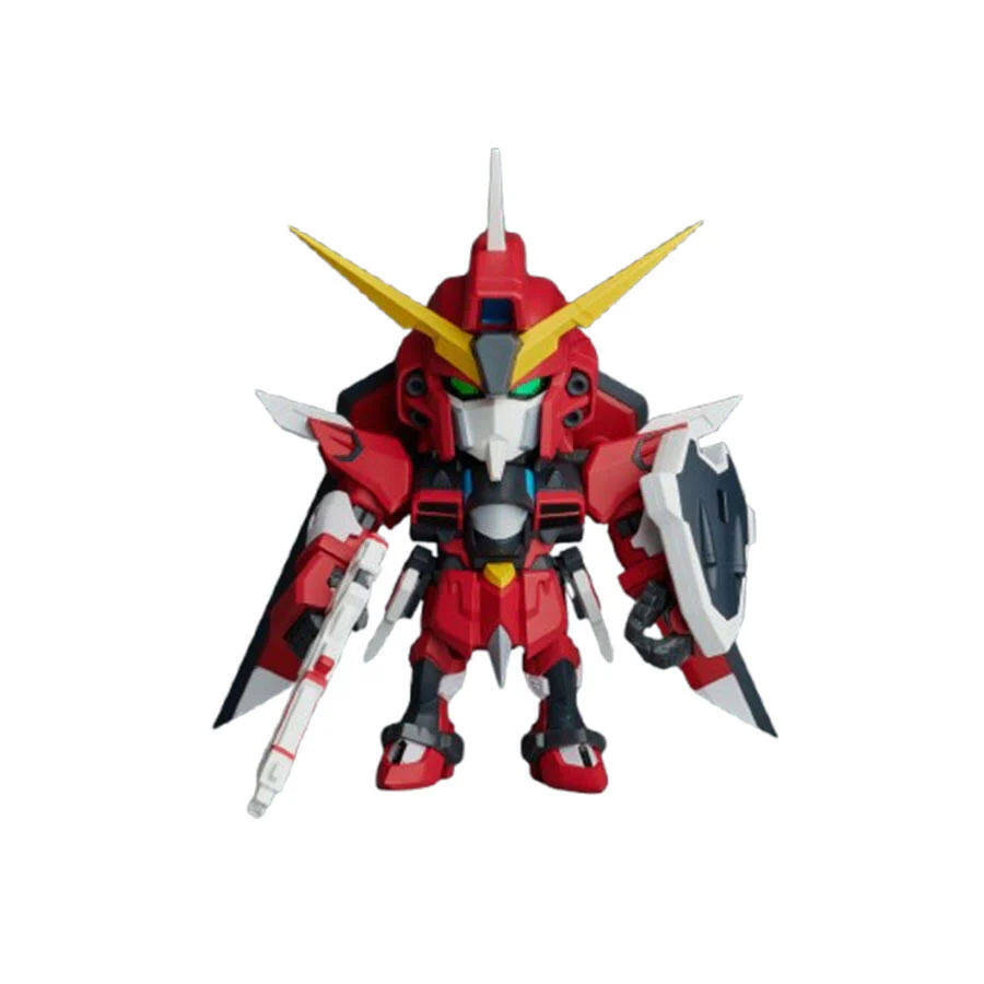 Bandai CT23500 QMSCV Mini Gundam Seed Freedom - Image 3