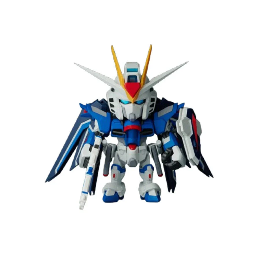 Bandai CT23500 QMSCV Mini Gundam Seed Freedom - Image 4