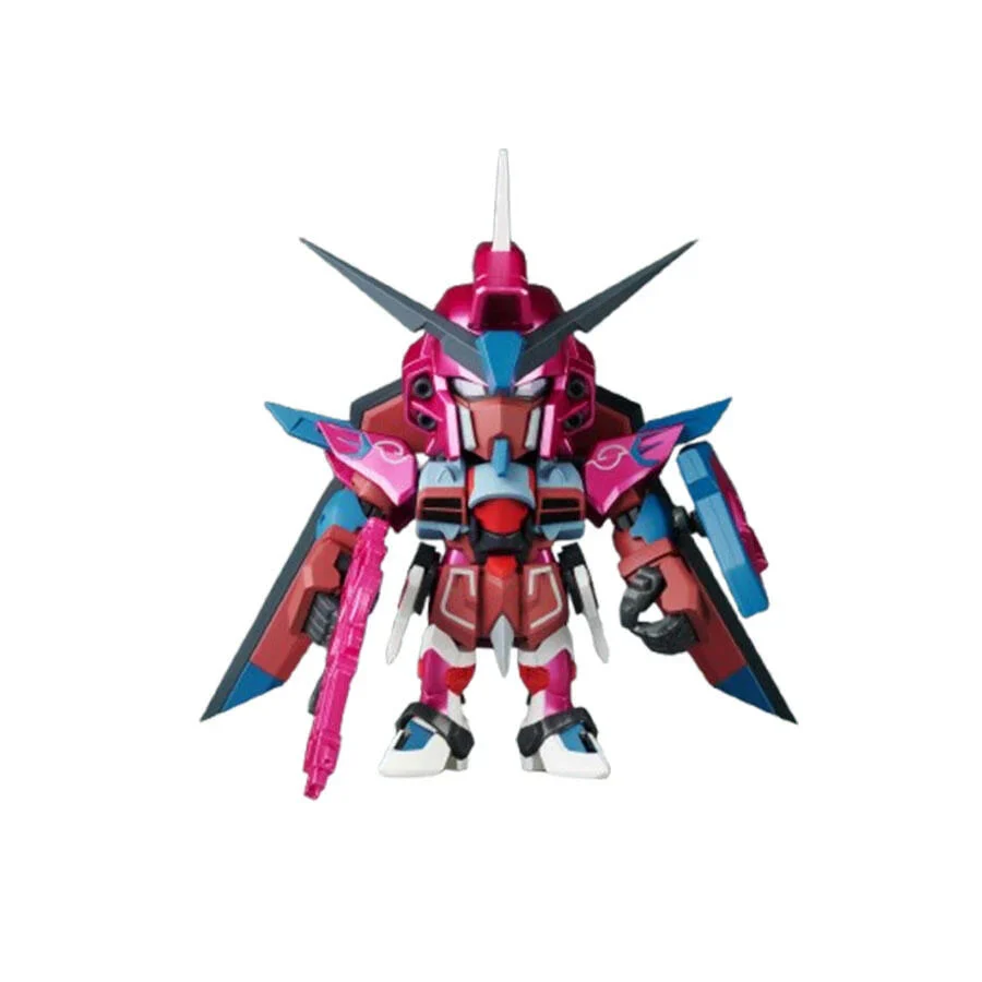 Bandai CT23500 QMSCV Mini Gundam Seed Freedom - Image 5