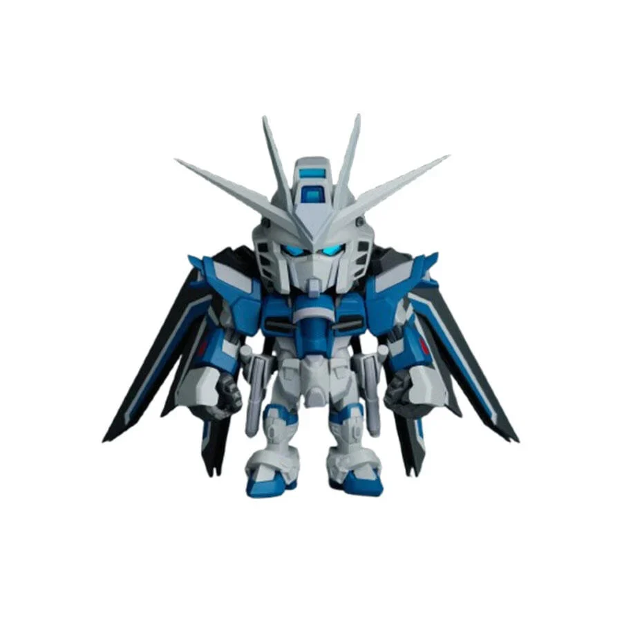 Bandai CT23500 QMSCV Mini Gundam Seed Freedom - Image 6